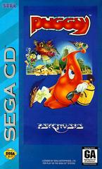 Sega CD Puggsy [In Box/Case Complete]